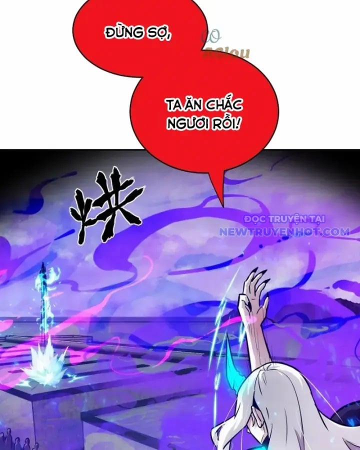Tay Trái Của Ta Có Thể Dị Biến 98 trang 24