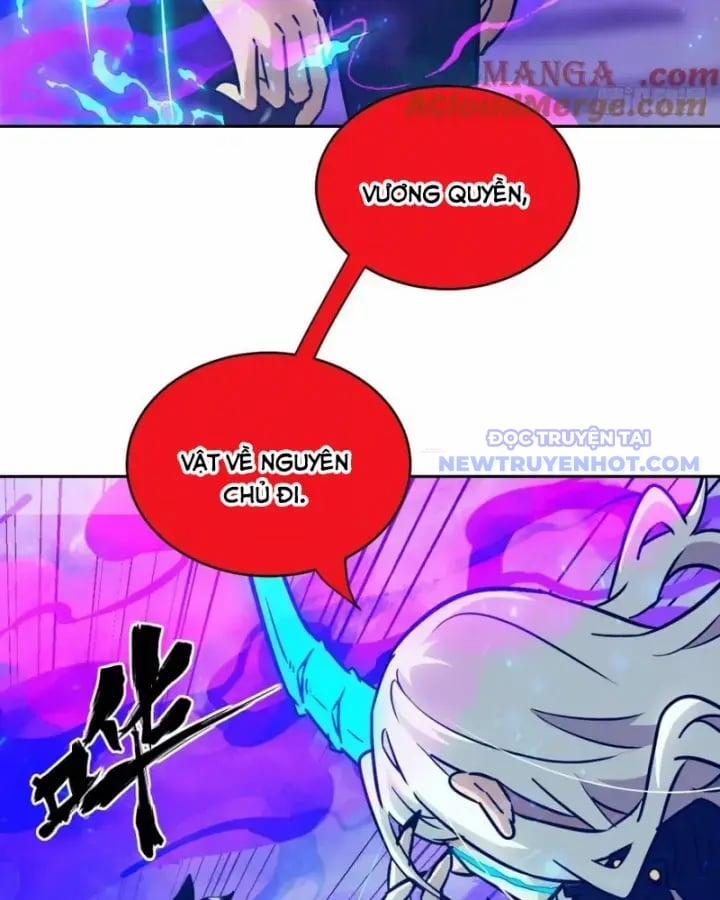Tay Trái Của Ta Có Thể Dị Biến 98 trang 28