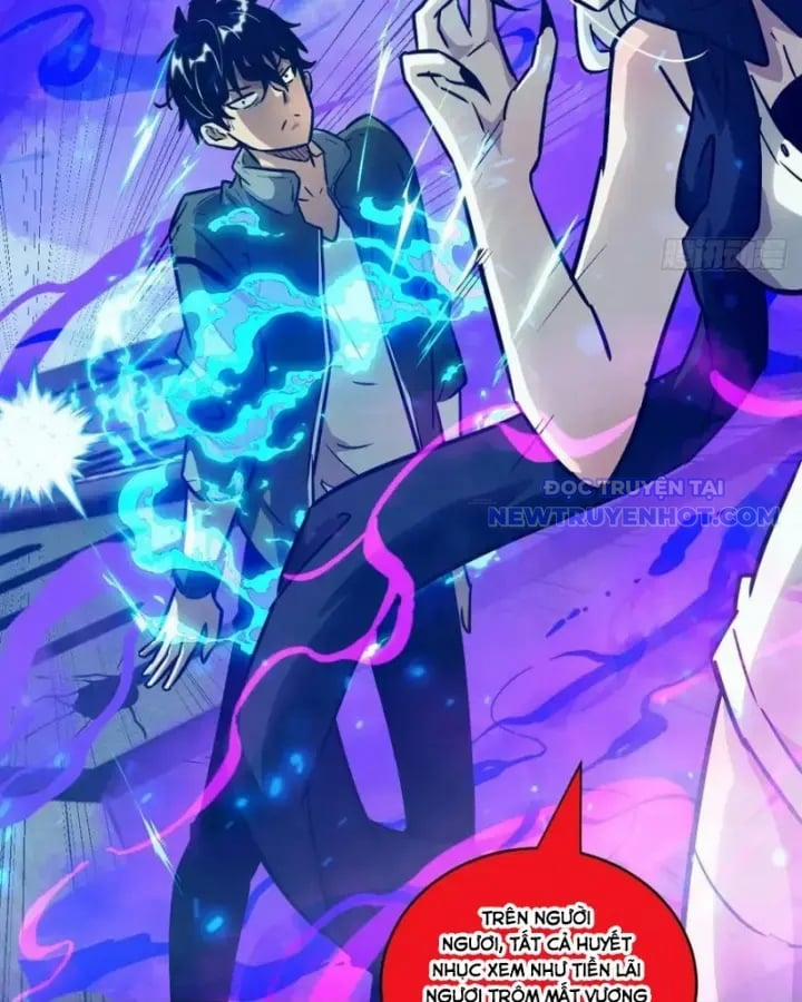 Tay Trái Của Ta Có Thể Dị Biến 98 trang 29