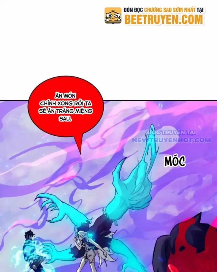 Tay Trái Của Ta Có Thể Dị Biến 98 trang 33