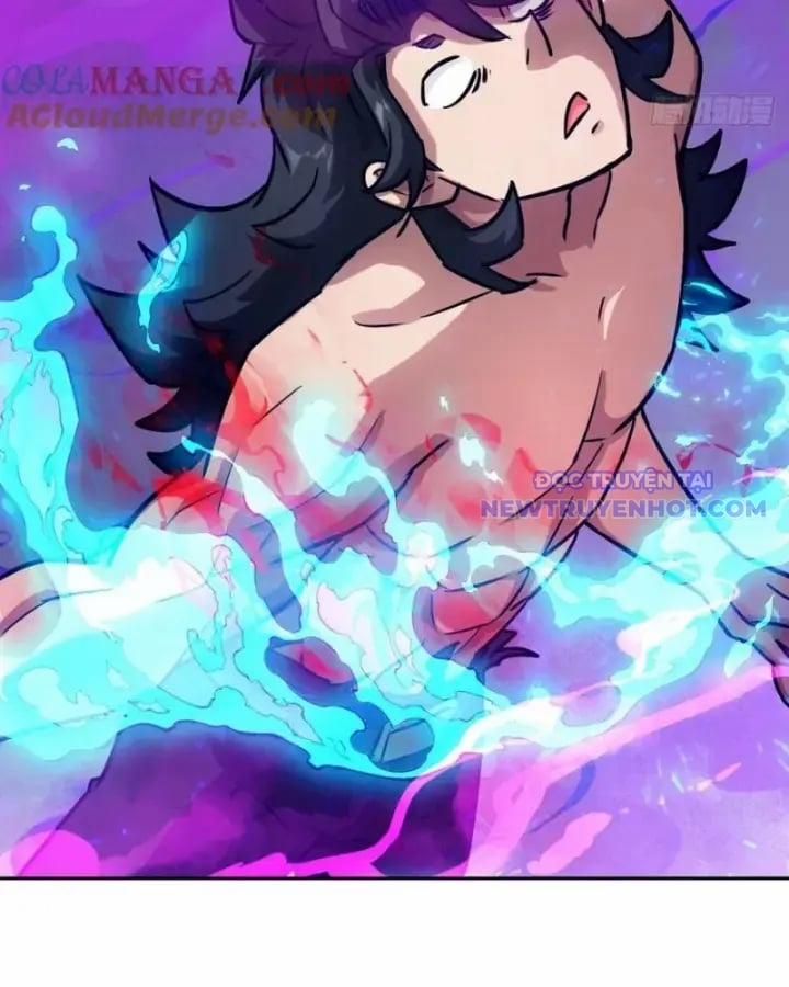 Tay Trái Của Ta Có Thể Dị Biến 98 trang 36