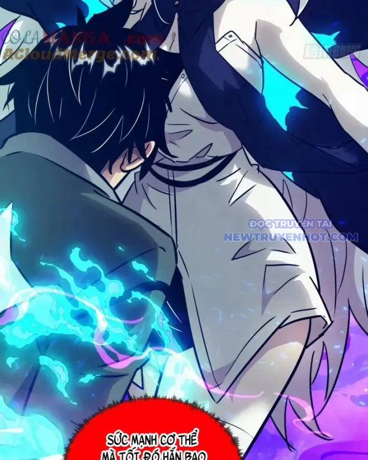 Tay Trái Của Ta Có Thể Dị Biến 98 trang 40