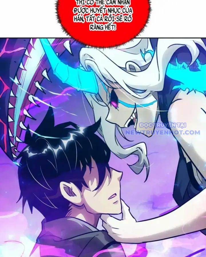 Tay Trái Của Ta Có Thể Dị Biến 98 trang 45