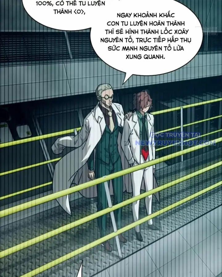 Tay Trái Của Ta Có Thể Dị Biến 98 trang 67