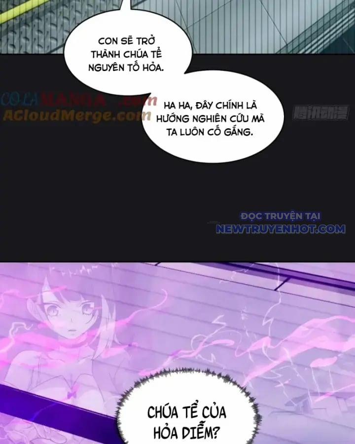 Tay Trái Của Ta Có Thể Dị Biến 98 trang 68