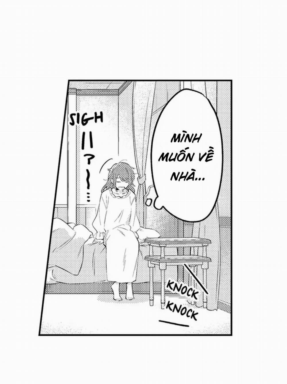 Tế Phẩm Trinh Nữ Đến Quỷ Vương 4.1 trang 5