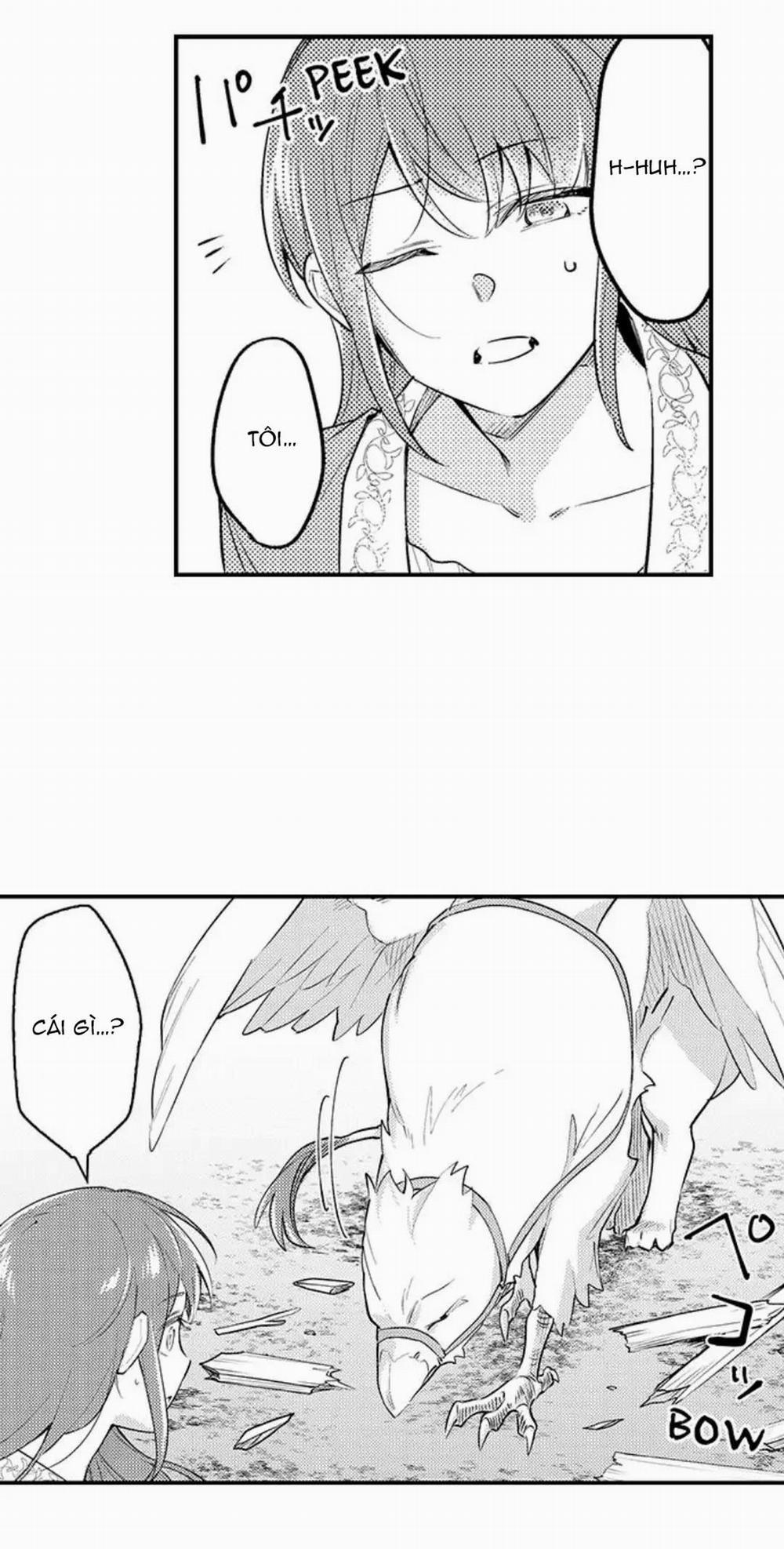 Tế Phẩm Trinh Nữ Đến Quỷ Vương 5.1 trang 8