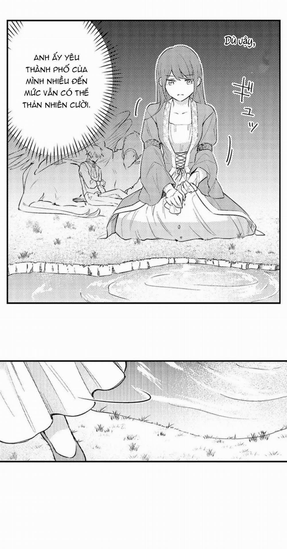 Tế Phẩm Trinh Nữ Đến Quỷ Vương 6.1 trang 12