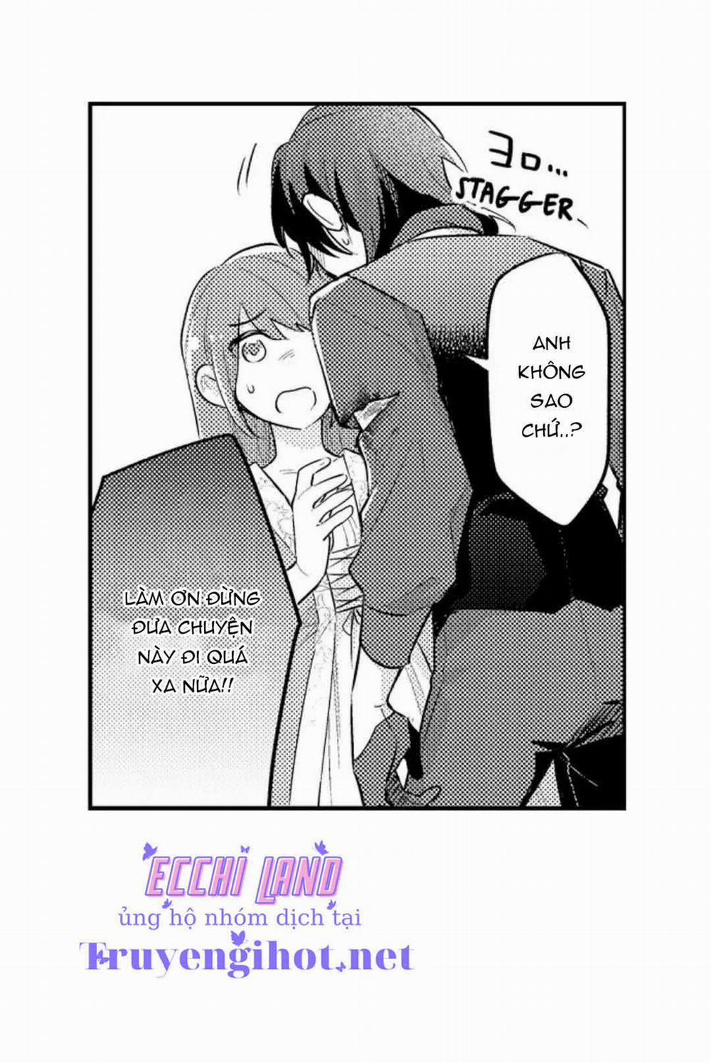 Tế Phẩm Trinh Nữ Đến Quỷ Vương 6.1 trang 4