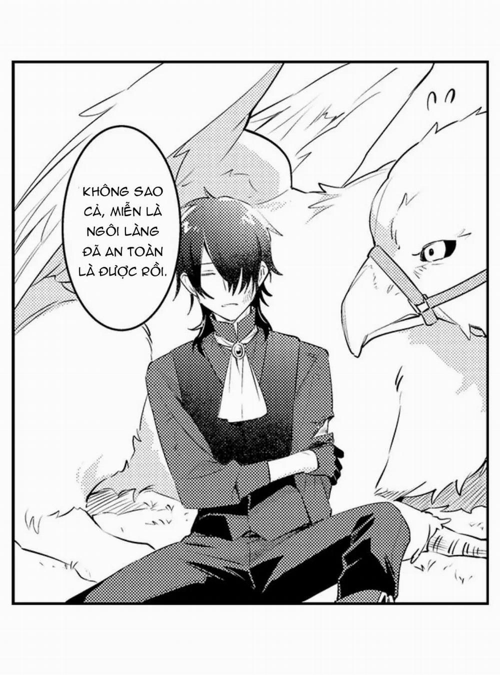 Tế Phẩm Trinh Nữ Đến Quỷ Vương 6.1 trang 8
