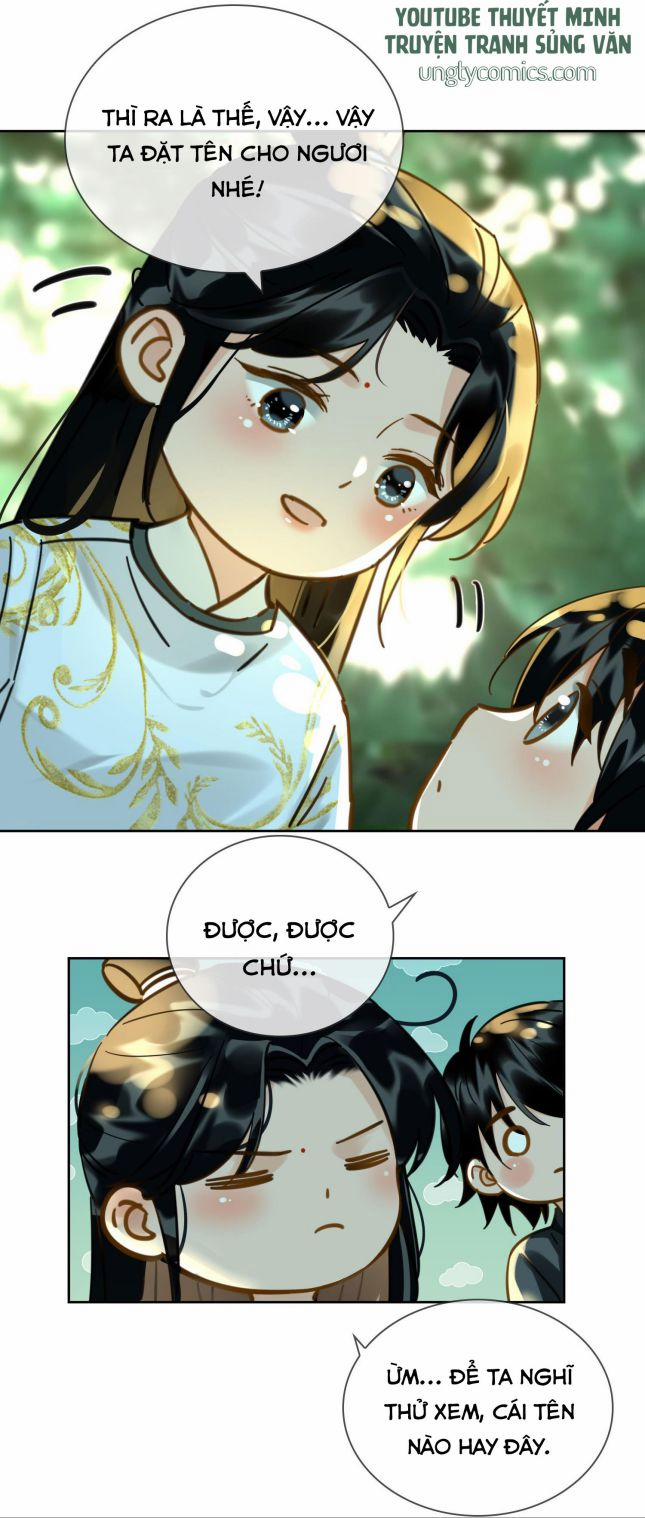 Tế Vũ Bất Tri Quy 0.0 Ngoại truyện 2 trang 14