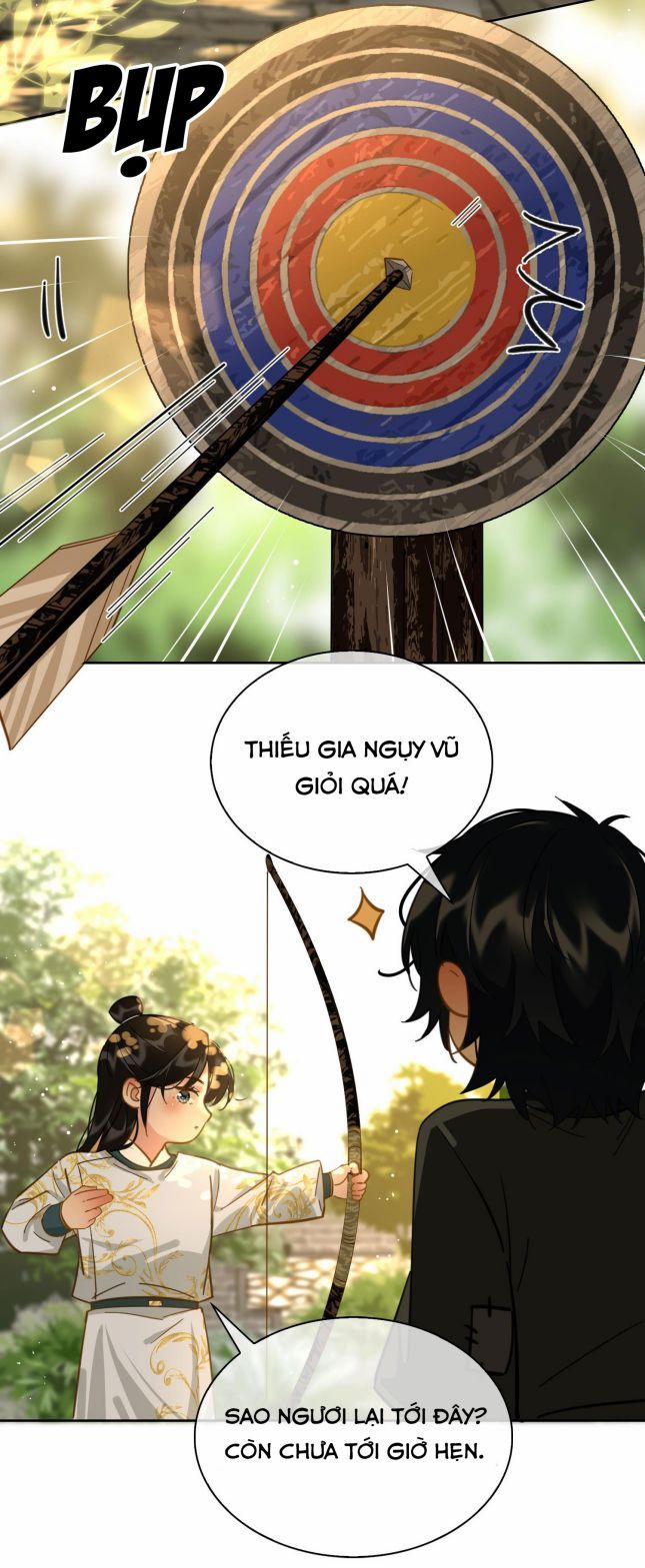 Tế Vũ Bất Tri Quy 0.0 Ngoại truyện 2 trang 2