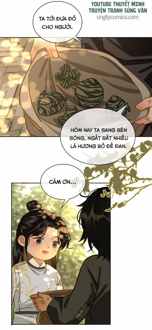 Tế Vũ Bất Tri Quy 0.0 Ngoại truyện 2 trang 3