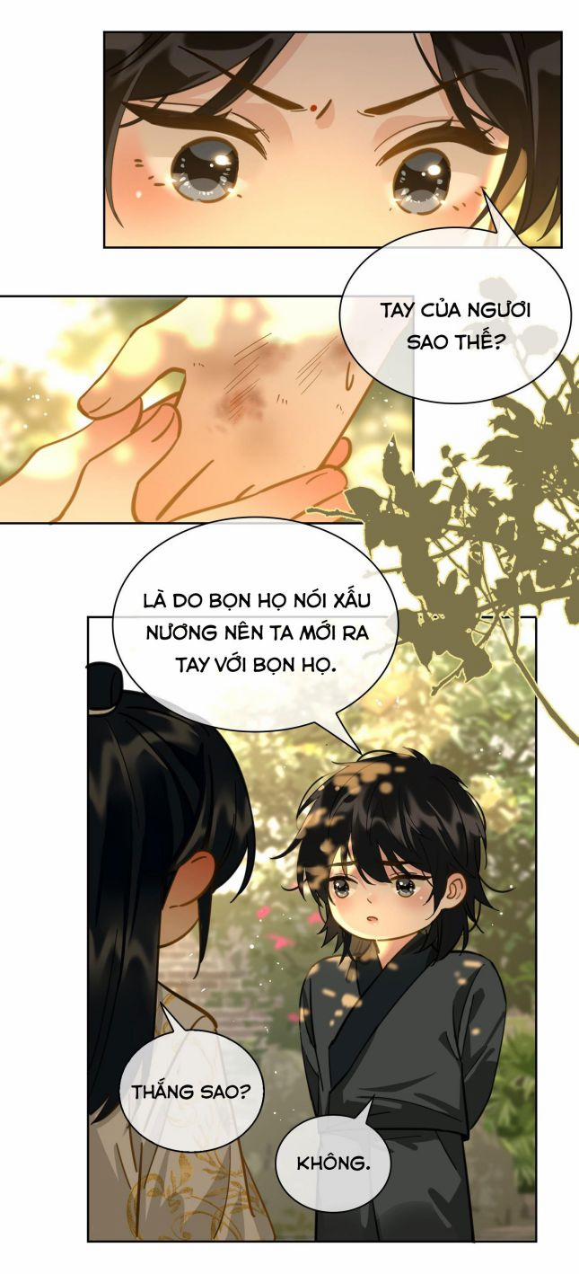 Tế Vũ Bất Tri Quy 0.0 Ngoại truyện 2 trang 4