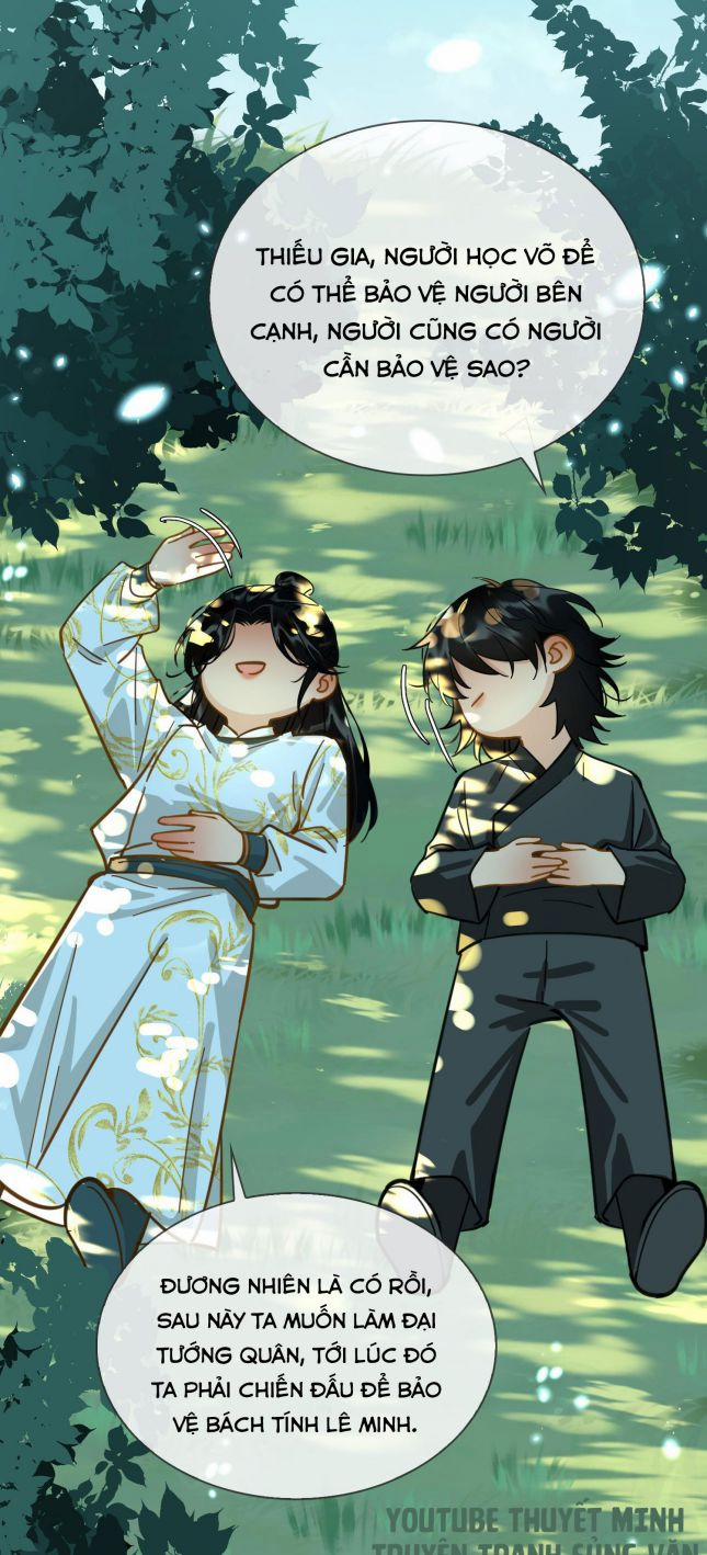 Tế Vũ Bất Tri Quy 0.0 Ngoại truyện 2 trang 9