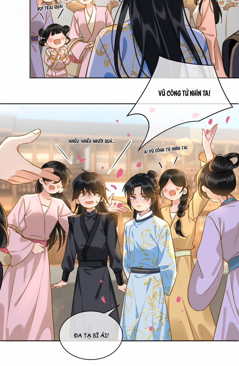 Tế Vũ Bất Tri Quy 0.0 Ngoại truyện 3 trang 10