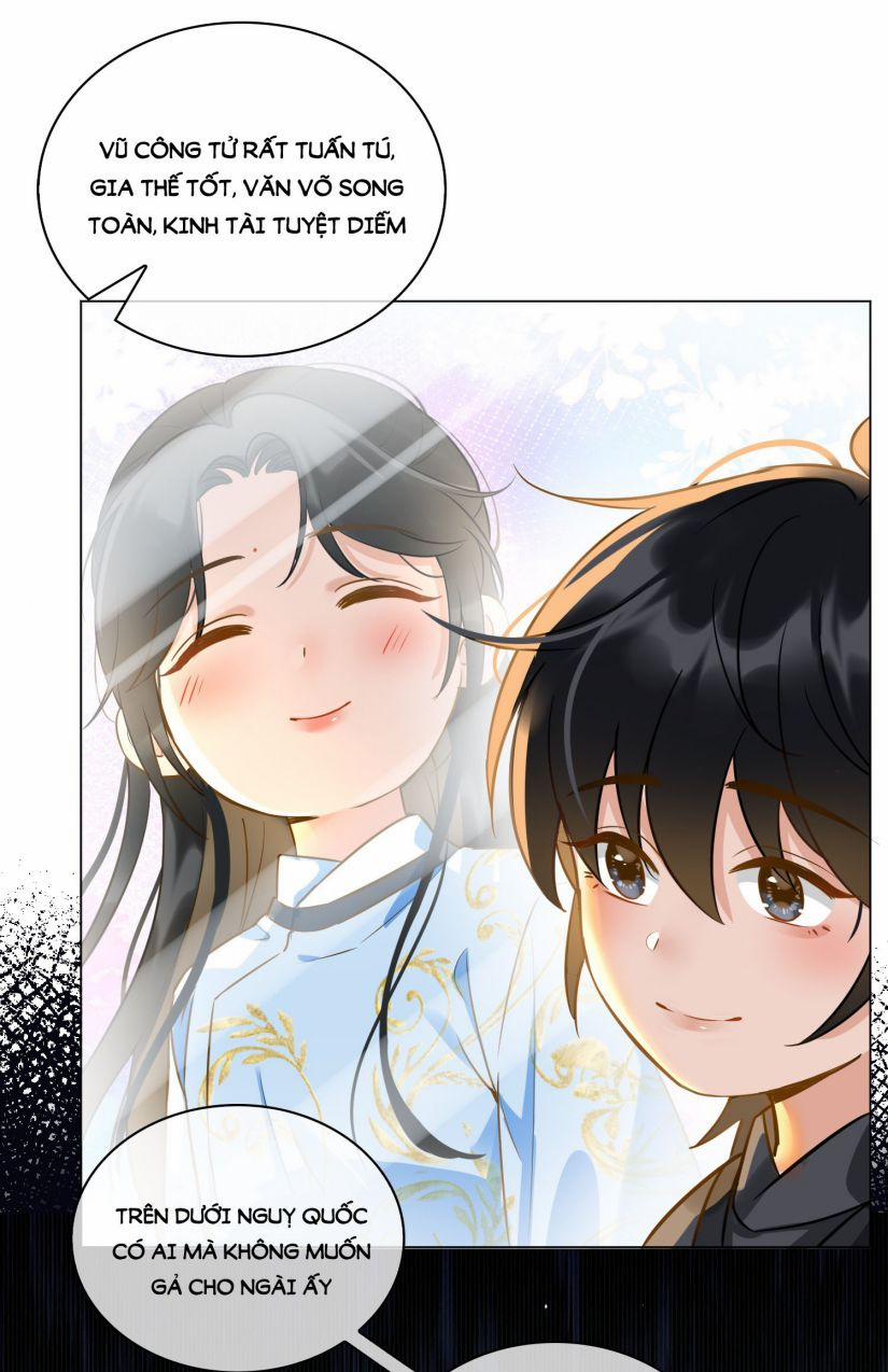 Tế Vũ Bất Tri Quy 0.0 Ngoại truyện 3 trang 14