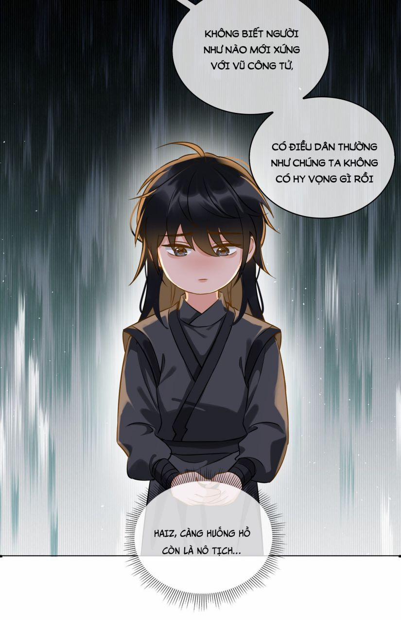 Tế Vũ Bất Tri Quy 0.0 Ngoại truyện 3 trang 15