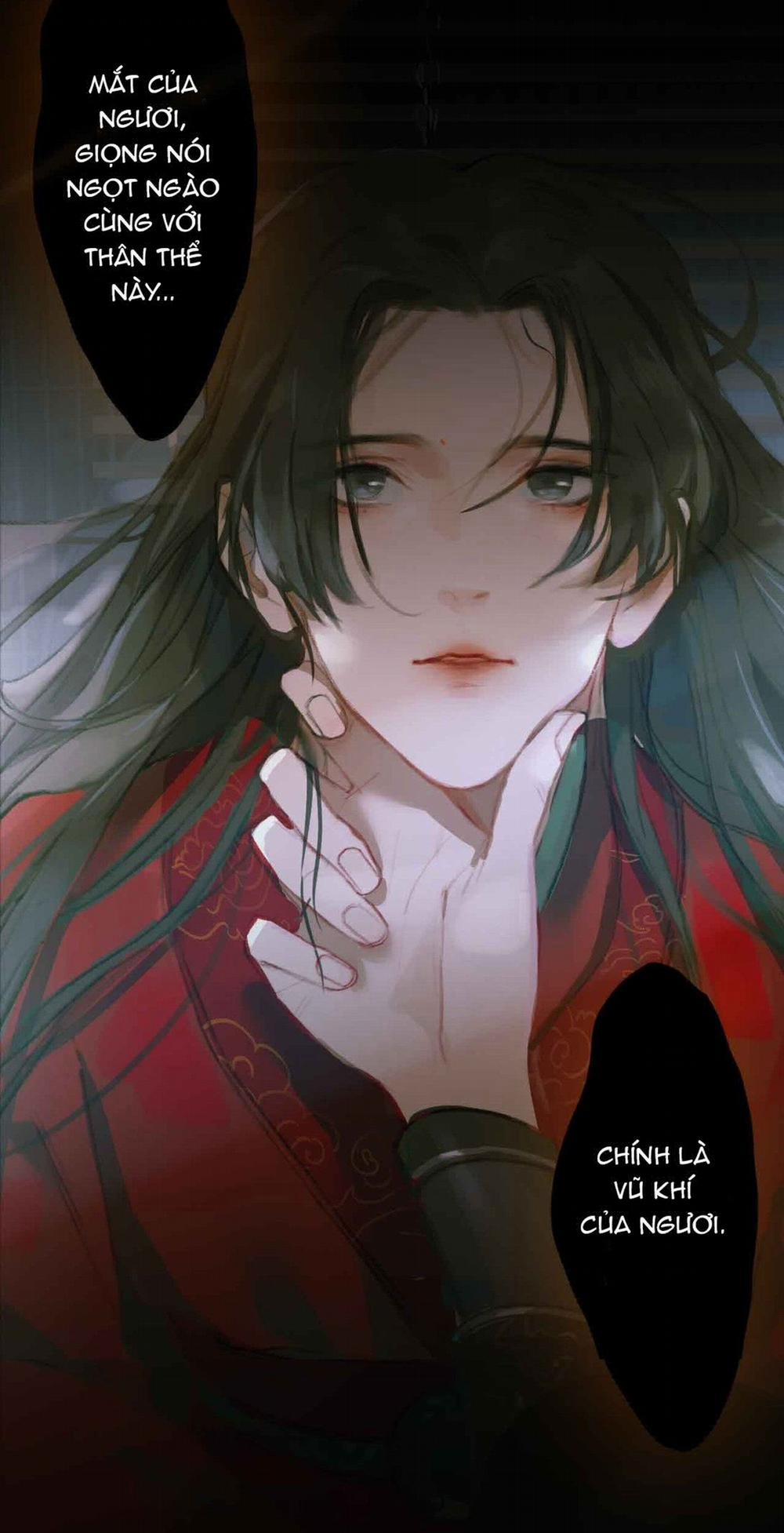 Tế Vũ Bất Tri Quy 0 trang 16