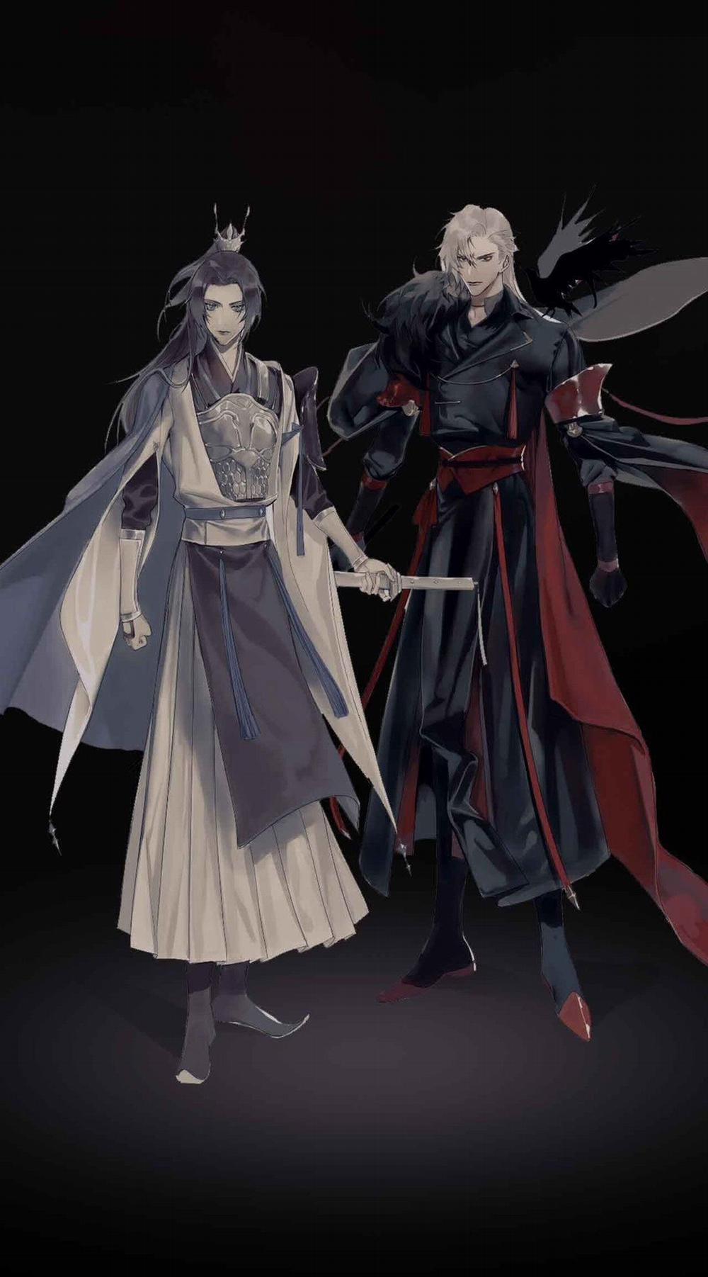 Tế Vũ Bất Tri Quy 0 trang 20