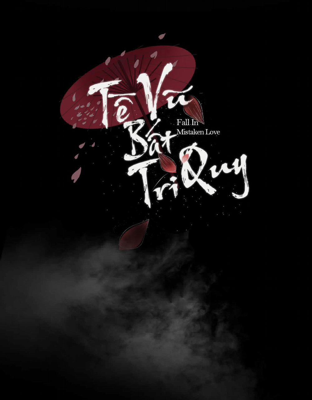 Tế Vũ Bất Tri Quy 0 trang 21