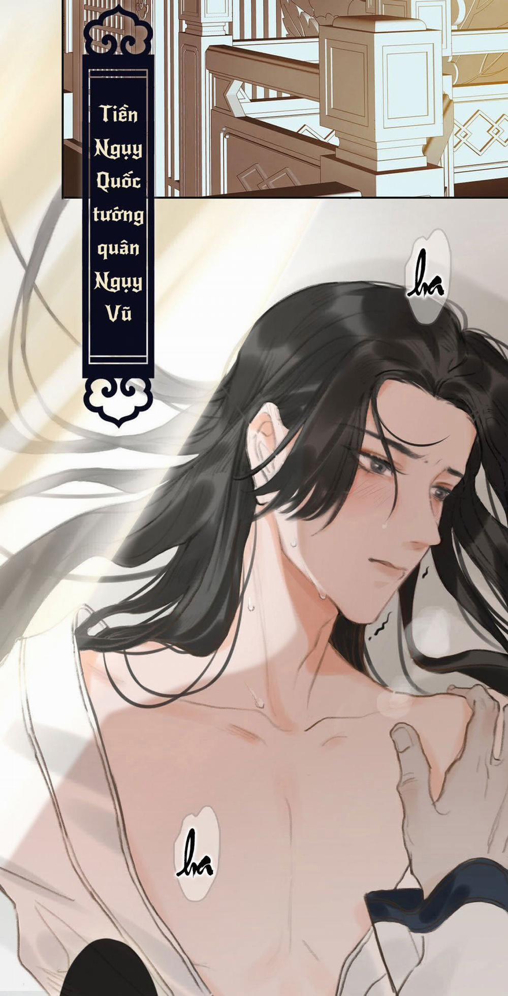 Tế Vũ Bất Tri Quy 1 trang 18