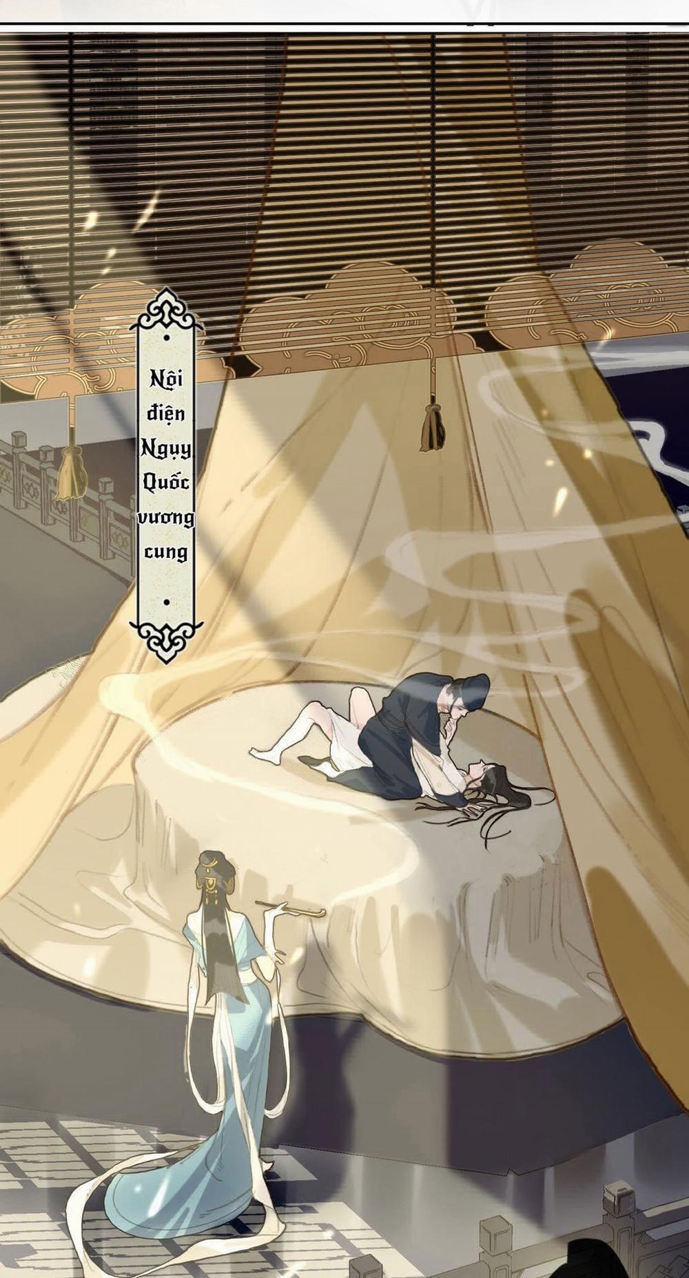 Tế Vũ Bất Tri Quy 1 trang 25