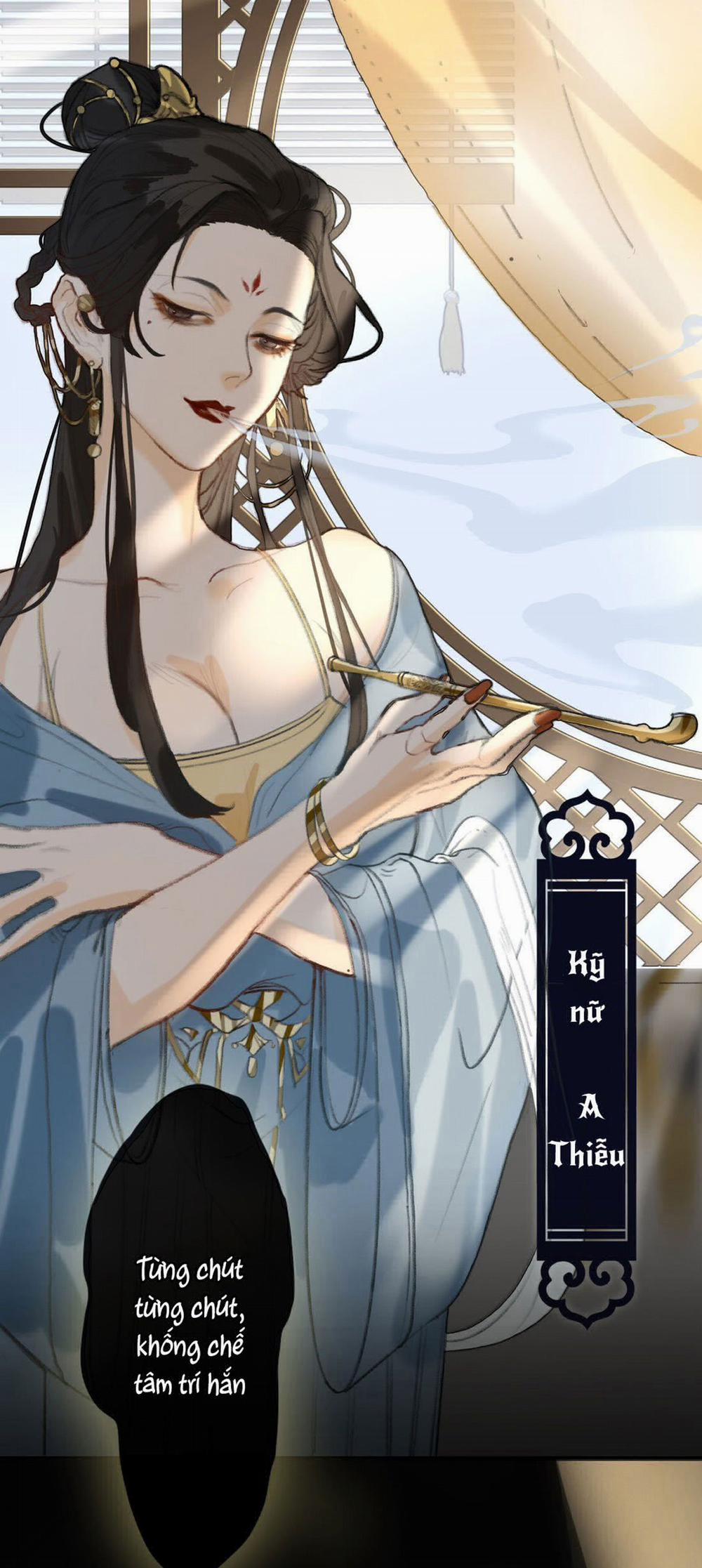 Tế Vũ Bất Tri Quy 1 trang 27