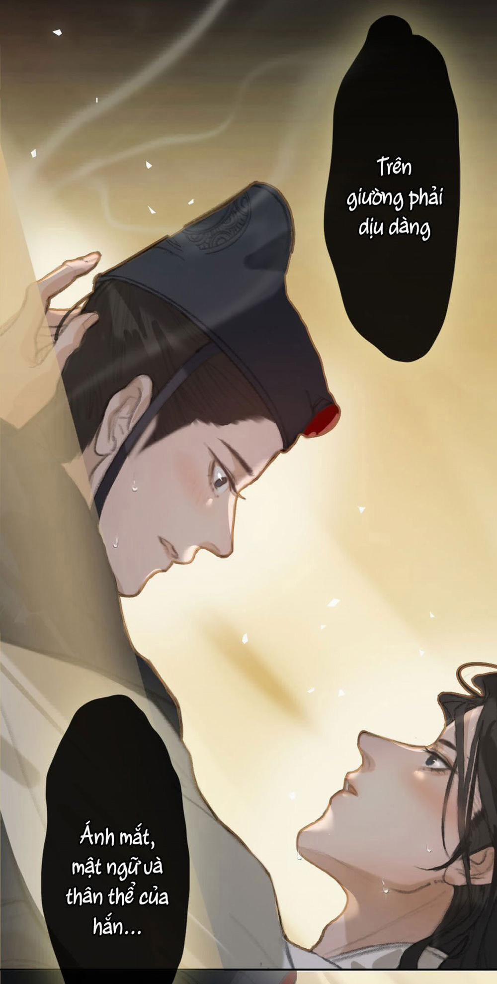 Tế Vũ Bất Tri Quy 1 trang 29