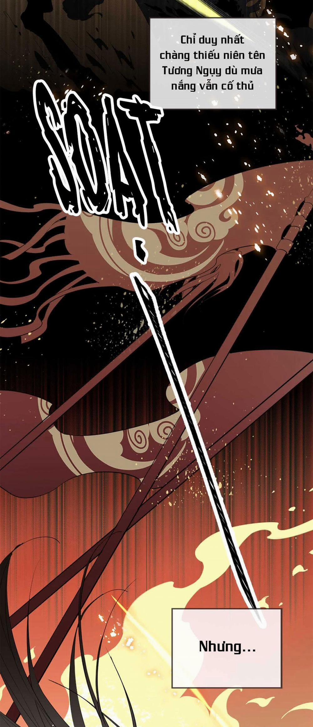 Tế Vũ Bất Tri Quy 1 trang 3