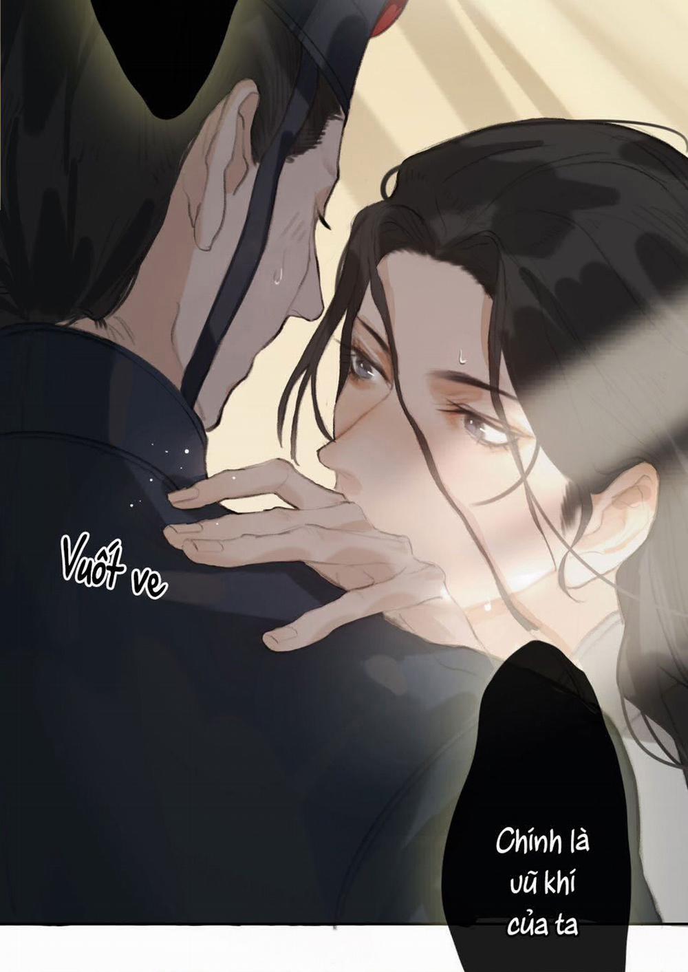 Tế Vũ Bất Tri Quy 1 trang 30