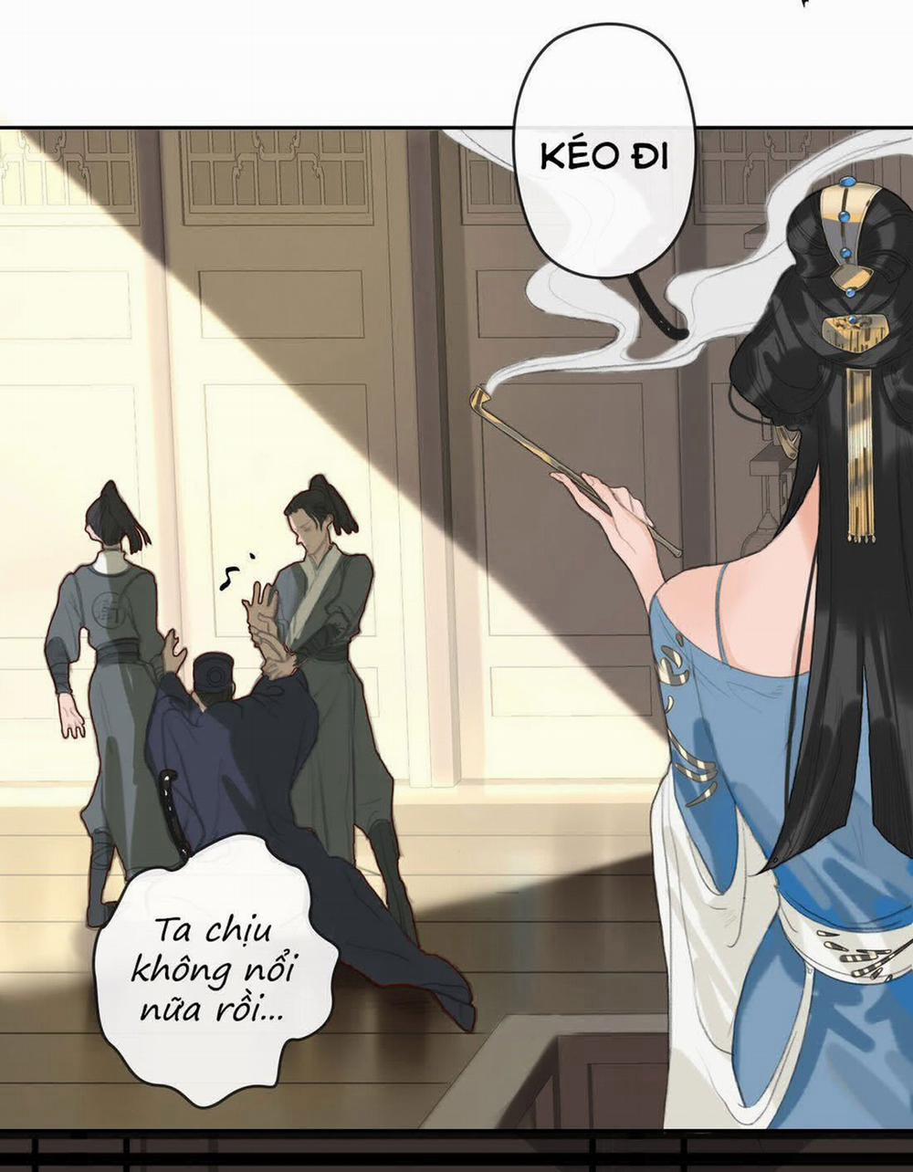 Tế Vũ Bất Tri Quy 1 trang 33