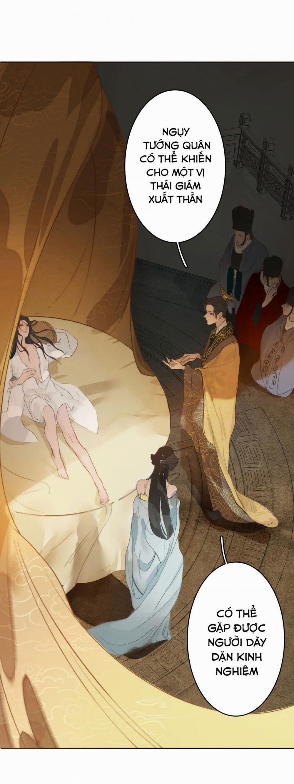 Tế Vũ Bất Tri Quy 1 trang 36