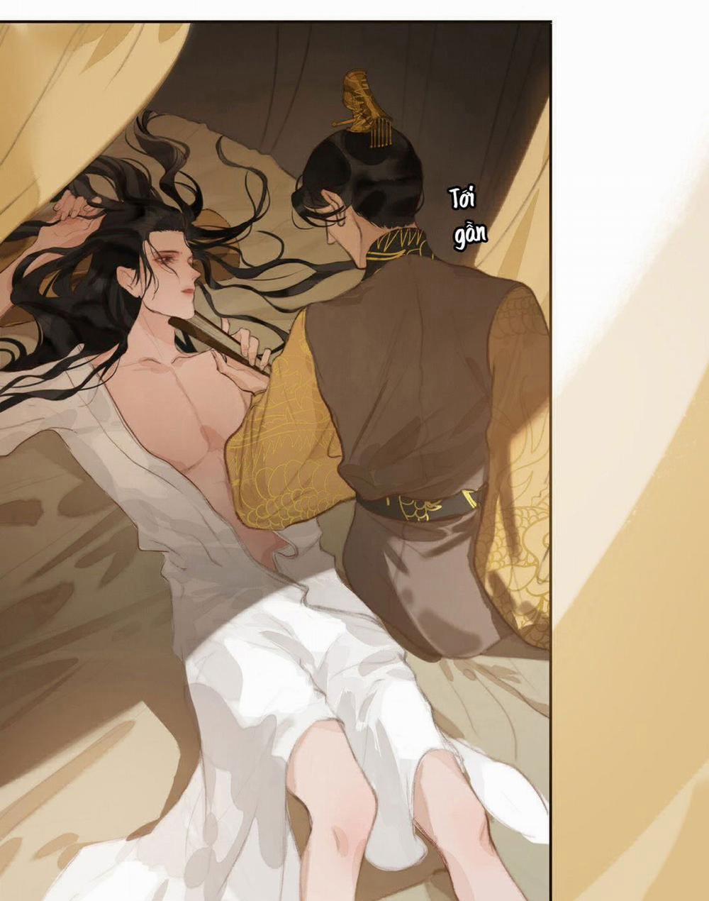 Tế Vũ Bất Tri Quy 1 trang 38