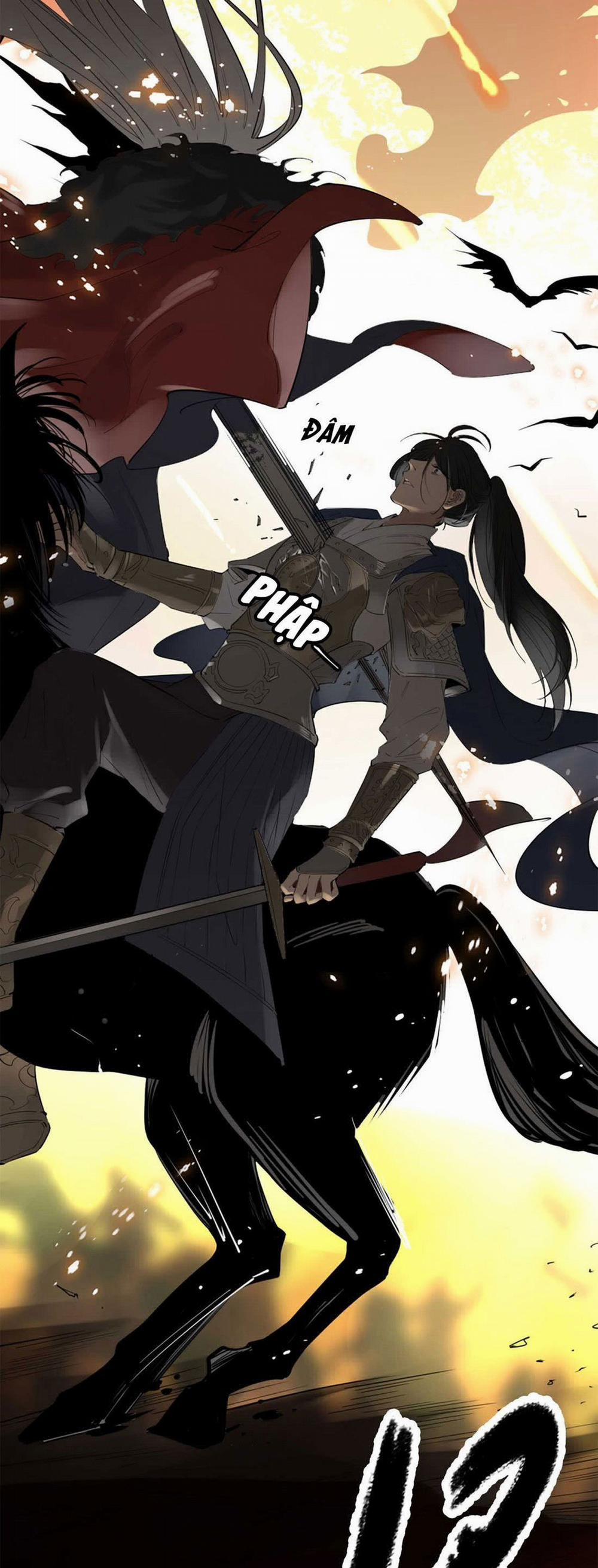 Tế Vũ Bất Tri Quy 1 trang 4