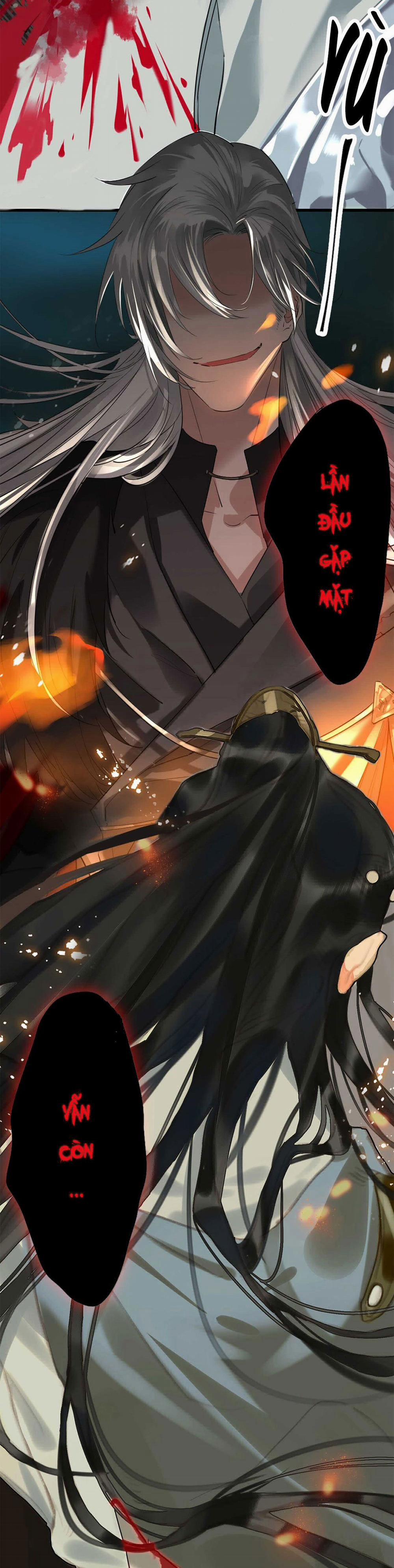 Tế Vũ Bất Tri Quy 1 trang 6