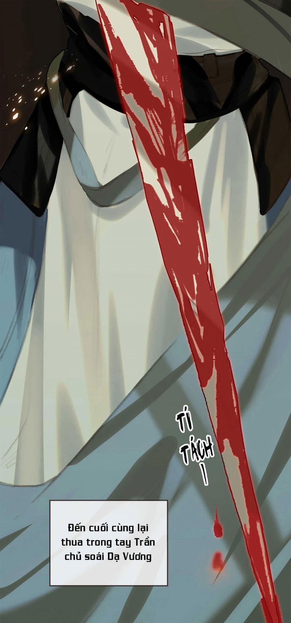 Tế Vũ Bất Tri Quy 1 trang 7