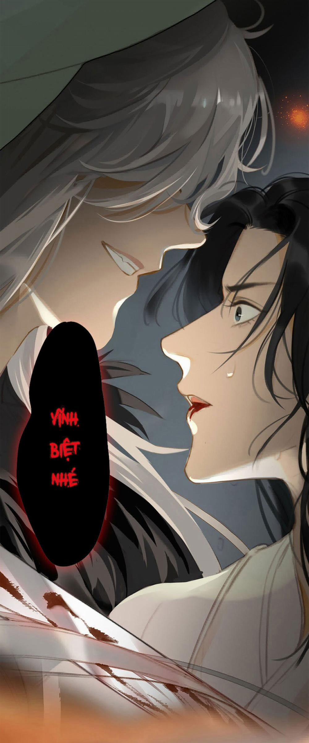 Tế Vũ Bất Tri Quy 1 trang 9