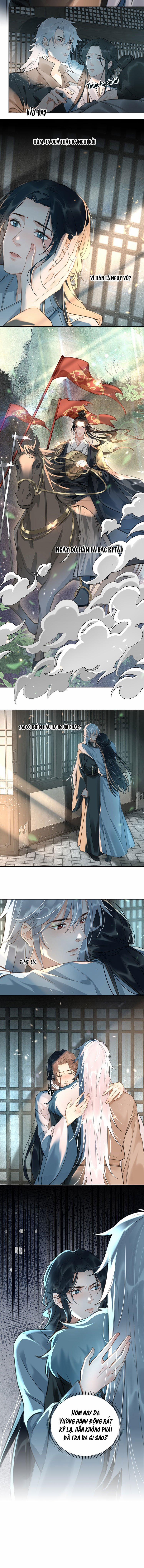 Tế Vũ Bất Tri Quy 10 trang 3
