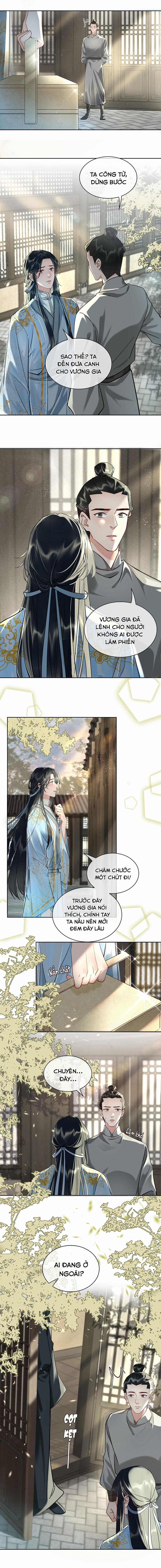 Tế Vũ Bất Tri Quy 11 trang 3