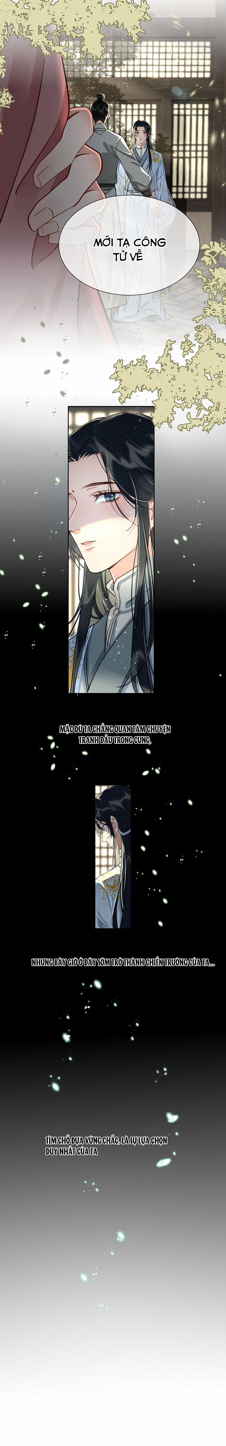 Tế Vũ Bất Tri Quy 11 trang 5