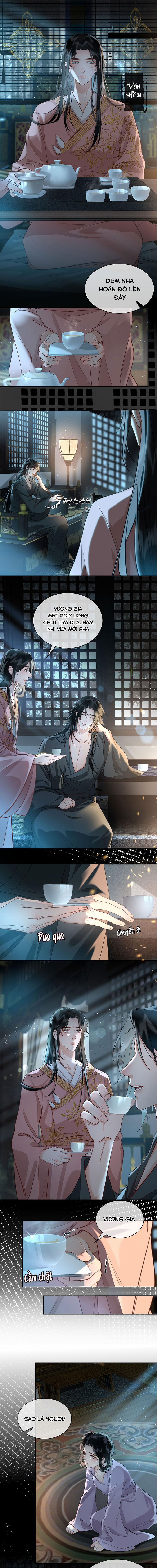 Tế Vũ Bất Tri Quy 12 trang 2