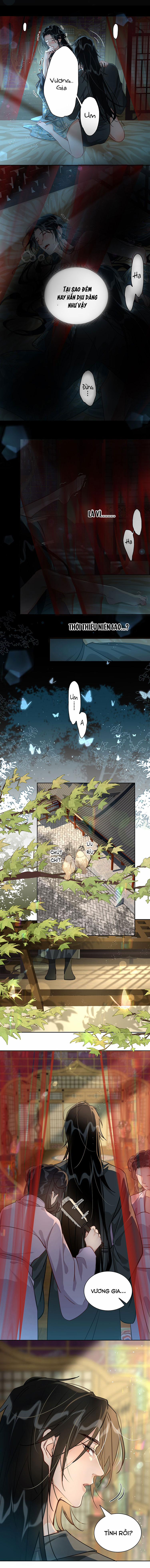 Tế Vũ Bất Tri Quy 14 trang 2
