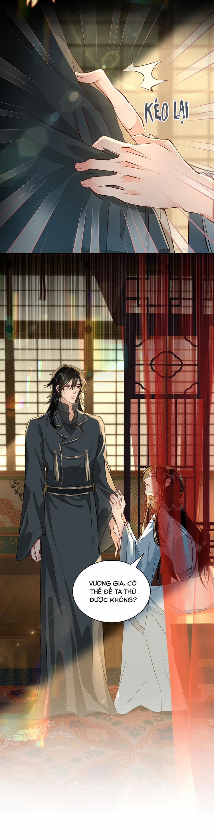 Tế Vũ Bất Tri Quy 14 trang 4