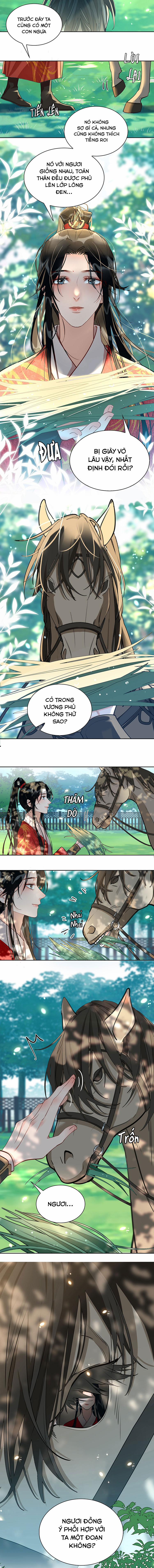Tế Vũ Bất Tri Quy 15 trang 3