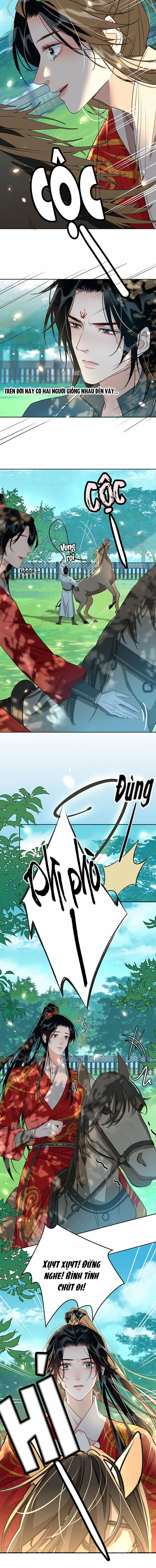 Tế Vũ Bất Tri Quy 15 trang 5