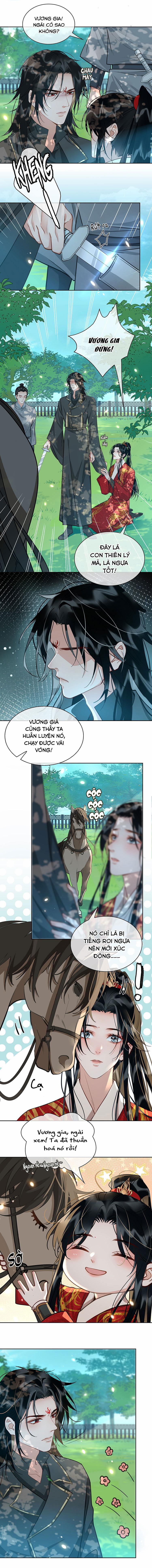 Tế Vũ Bất Tri Quy 16 trang 3