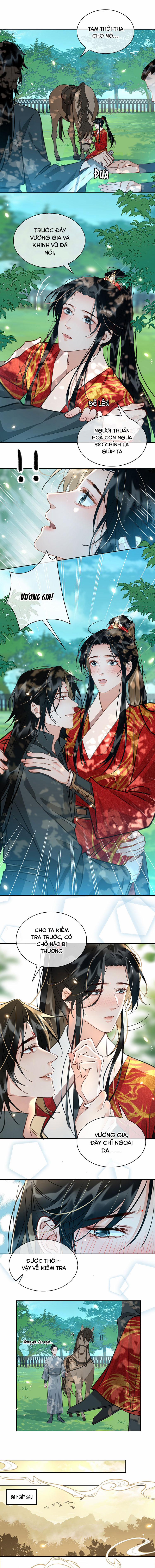 Tế Vũ Bất Tri Quy 16 trang 4