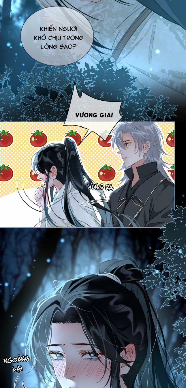 Tế Vũ Bất Tri Quy 18 trang 12