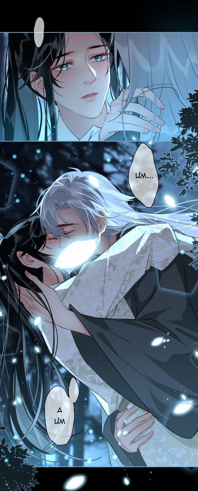 Tế Vũ Bất Tri Quy 18 trang 15